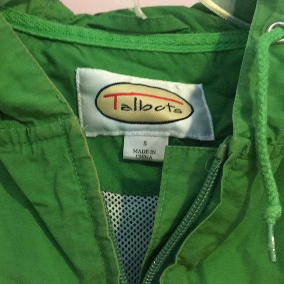 Green Light Talbots Jacket - Picture 2 of 6